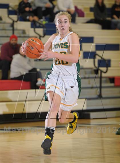 Thumbnail 2 in West Linn vs. Jesuit (Nike Interstate Shootout) photogallery.