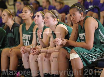 Thumbnail 3 in West Linn vs. Jesuit (Nike Interstate Shootout) photogallery.