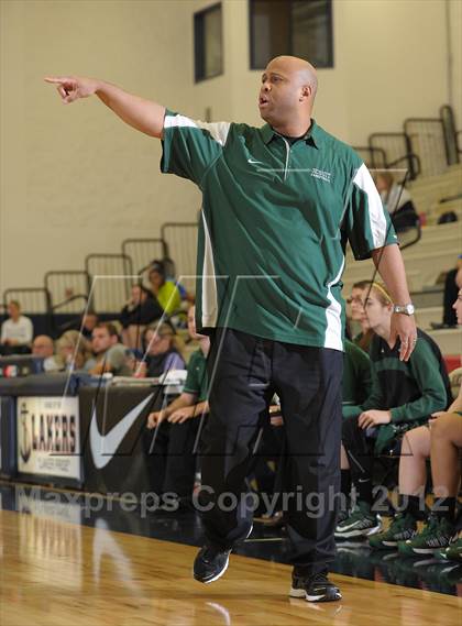 Thumbnail 3 in West Linn vs. Jesuit (Nike Interstate Shootout) photogallery.