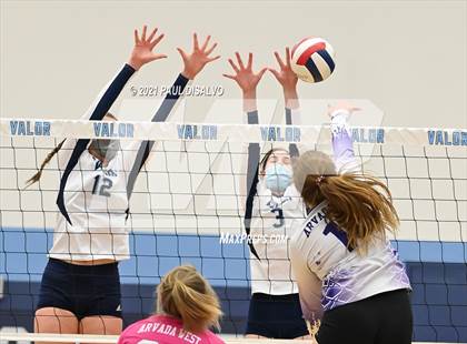 Thumbnail 1 in Arvada West @ Valor Christian photogallery.