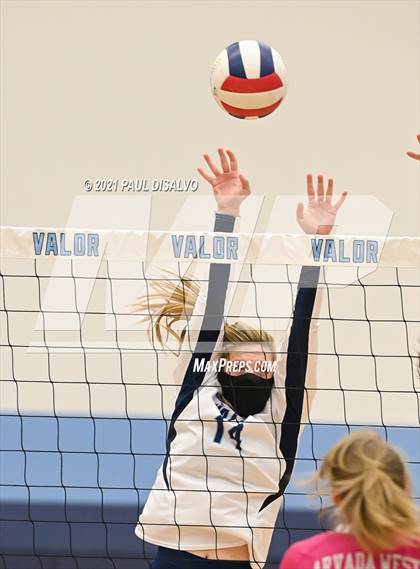 Thumbnail 1 in Arvada West @ Valor Christian photogallery.