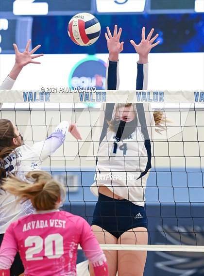 Thumbnail 3 in Arvada West @ Valor Christian photogallery.