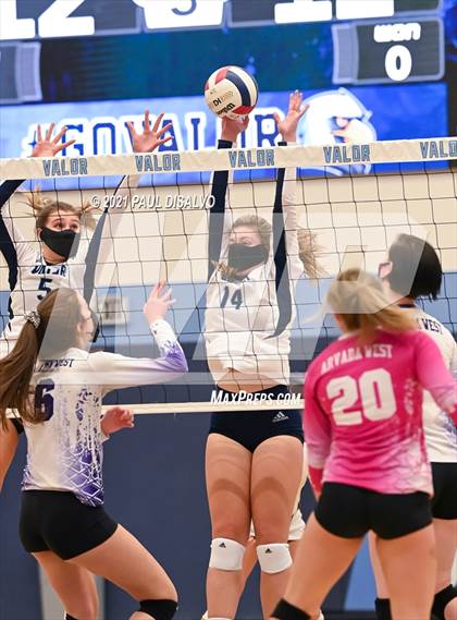 Thumbnail 2 in Arvada West @ Valor Christian photogallery.