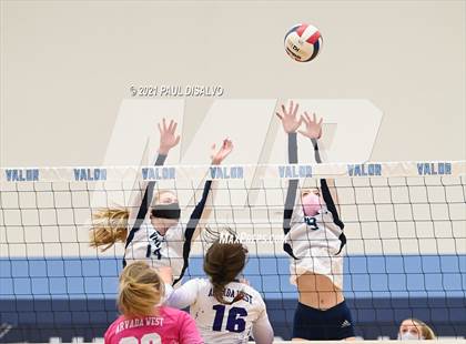 Thumbnail 1 in Arvada West @ Valor Christian photogallery.