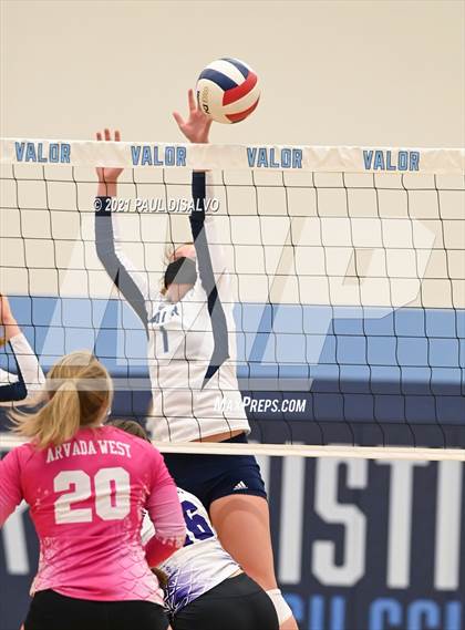 Thumbnail 3 in Arvada West @ Valor Christian photogallery.