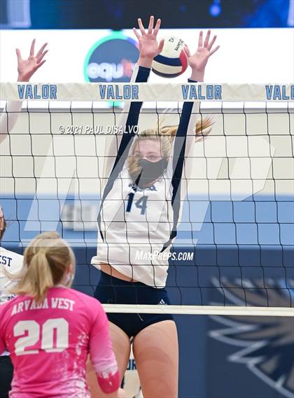 Thumbnail 2 in Arvada West @ Valor Christian photogallery.