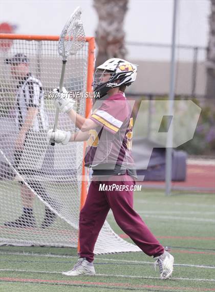 Thumbnail 2 in Del Norte vs. Point Loma (CIF SDS Division 2 Final) photogallery.
