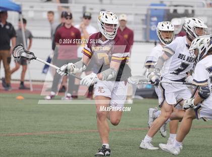 Thumbnail 3 in Del Norte vs. Point Loma (CIF SDS Division 2 Final) photogallery.