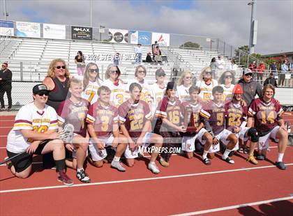 Thumbnail 1 in Del Norte vs. Point Loma (CIF SDS Division 2 Final) photogallery.