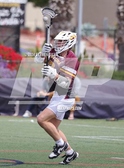 Thumbnail 1 in Del Norte vs. Point Loma (CIF SDS Division 2 Final) photogallery.