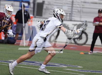Thumbnail 2 in Del Norte vs. Point Loma (CIF SDS Division 2 Final) photogallery.