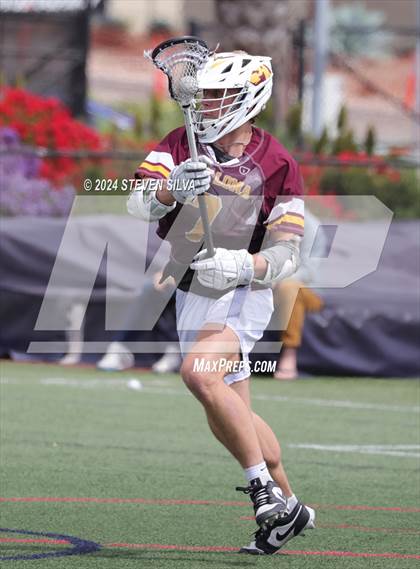 Thumbnail 2 in Del Norte vs. Point Loma (CIF SDS Division 2 Final) photogallery.