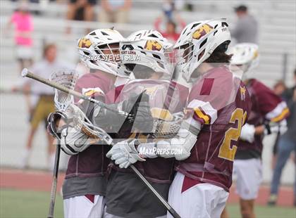 Thumbnail 3 in Del Norte vs. Point Loma (CIF SDS Division 2 Final) photogallery.