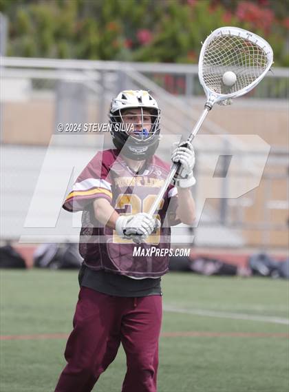Thumbnail 1 in Del Norte vs. Point Loma (CIF SDS Division 2 Final) photogallery.