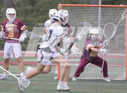 Thumbnail 1 in Del Norte vs. Point Loma (CIF SDS Division 2 Final) photogallery.