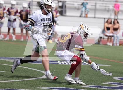 Thumbnail 2 in Del Norte vs. Point Loma (CIF SDS Division 2 Final) photogallery.