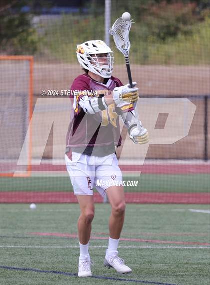 Thumbnail 1 in Del Norte vs. Point Loma (CIF SDS Division 2 Final) photogallery.
