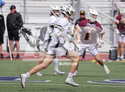 Thumbnail 1 in Del Norte vs. Point Loma (CIF SDS Division 2 Final) photogallery.