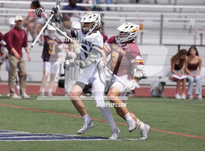 Thumbnail 3 in Del Norte vs. Point Loma (CIF SDS Division 2 Final) photogallery.