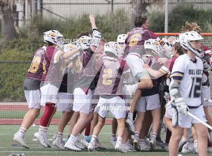 Thumbnail 3 in Del Norte vs. Point Loma (CIF SDS Division 2 Final) photogallery.