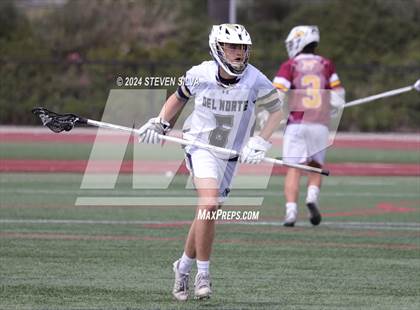 Thumbnail 3 in Del Norte vs. Point Loma (CIF SDS Division 2 Final) photogallery.