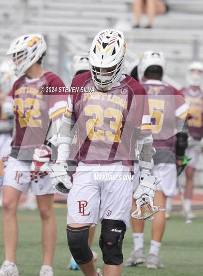 Thumbnail 2 in Del Norte vs. Point Loma (CIF SDS Division 2 Final) photogallery.