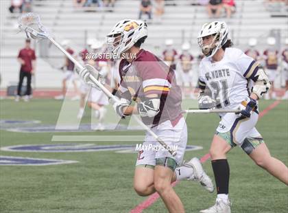 Thumbnail 2 in Del Norte vs. Point Loma (CIF SDS Division 2 Final) photogallery.