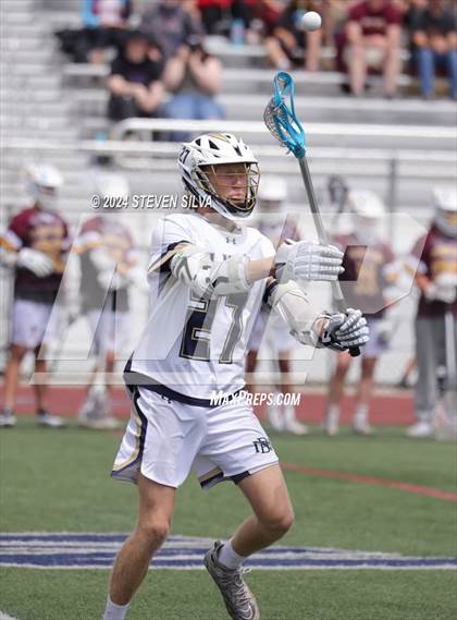 Thumbnail 3 in Del Norte vs. Point Loma (CIF SDS Division 2 Final) photogallery.