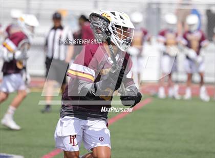 Thumbnail 2 in Del Norte vs. Point Loma (CIF SDS Division 2 Final) photogallery.