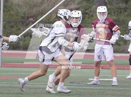 Thumbnail 3 in Del Norte vs. Point Loma (CIF SDS Division 2 Final) photogallery.