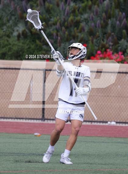 Thumbnail 3 in Del Norte vs. Point Loma (CIF SDS Division 2 Final) photogallery.