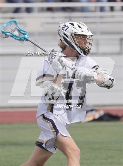 Thumbnail 3 in Del Norte vs. Point Loma (CIF SDS Division 2 Final) photogallery.