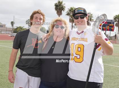 Thumbnail 3 in Del Norte vs. Point Loma (CIF SDS Division 2 Final) photogallery.