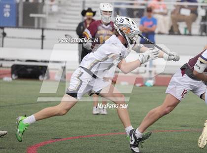 Thumbnail 1 in Del Norte vs. Point Loma (CIF SDS Division 2 Final) photogallery.