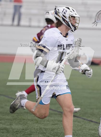 Thumbnail 2 in Del Norte vs. Point Loma (CIF SDS Division 2 Final) photogallery.