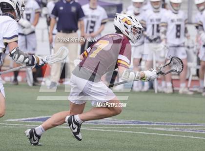 Thumbnail 3 in Del Norte vs. Point Loma (CIF SDS Division 2 Final) photogallery.