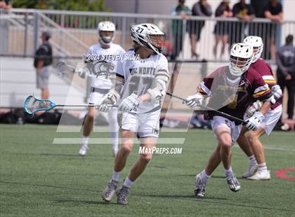 Thumbnail 3 in Del Norte vs. Point Loma (CIF SDS Division 2 Final) photogallery.