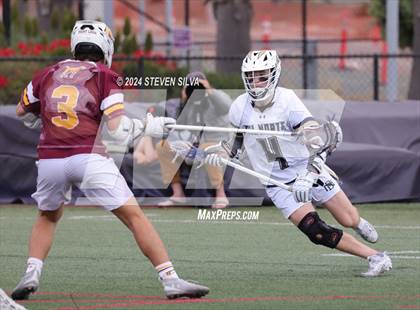 Thumbnail 2 in Del Norte vs. Point Loma (CIF SDS Division 2 Final) photogallery.