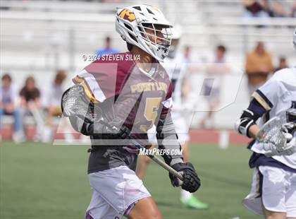 Thumbnail 3 in Del Norte vs. Point Loma (CIF SDS Division 2 Final) photogallery.