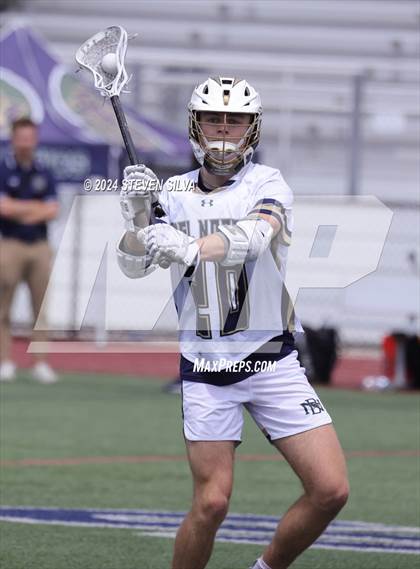 Thumbnail 2 in Del Norte vs. Point Loma (CIF SDS Division 2 Final) photogallery.