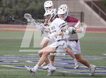Thumbnail 2 in Del Norte vs. Point Loma (CIF SDS Division 2 Final) photogallery.