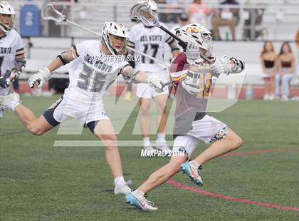 Thumbnail 2 in Del Norte vs. Point Loma (CIF SDS Division 2 Final) photogallery.