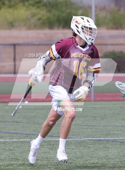 Thumbnail 2 in Del Norte vs. Point Loma (CIF SDS Division 2 Final) photogallery.