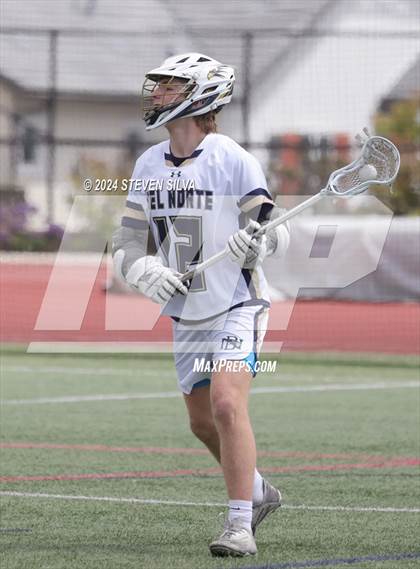 Thumbnail 3 in Del Norte vs. Point Loma (CIF SDS Division 2 Final) photogallery.