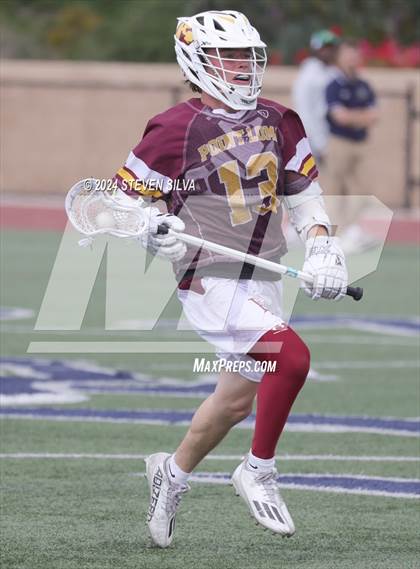Thumbnail 3 in Del Norte vs. Point Loma (CIF SDS Division 2 Final) photogallery.