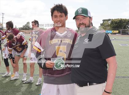 Thumbnail 1 in Del Norte vs. Point Loma (CIF SDS Division 2 Final) photogallery.