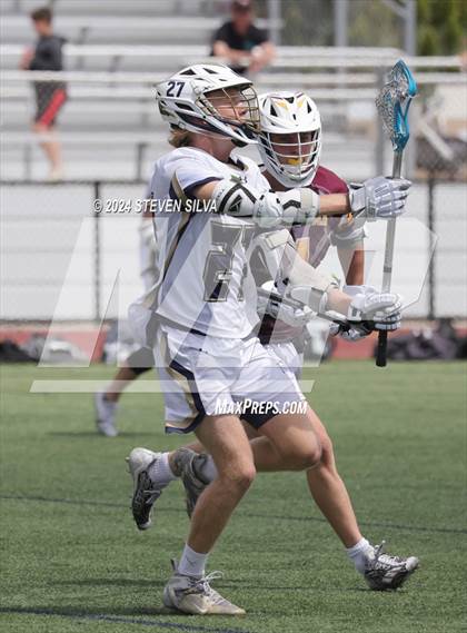 Thumbnail 3 in Del Norte vs. Point Loma (CIF SDS Division 2 Final) photogallery.