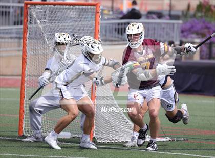 Thumbnail 2 in Del Norte vs. Point Loma (CIF SDS Division 2 Final) photogallery.