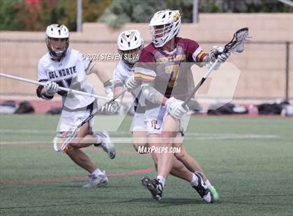 Thumbnail 2 in Del Norte vs. Point Loma (CIF SDS Division 2 Final) photogallery.