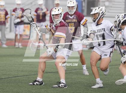 Thumbnail 3 in Del Norte vs. Point Loma (CIF SDS Division 2 Final) photogallery.